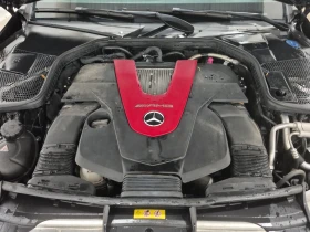 Mercedes-Benz C 43 AMG Mercedes-Benz C 43 AMG, снимка 13