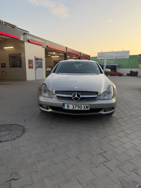 Mercedes-Benz CLS 320, снимка 1