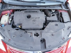 Toyota Avensis 2.0d , снимка 9