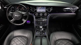 Bentley Mulsanne SOFT CLOSE* ЕЛ. БАГАЖНИК* МАСАЖ* ЛЮК* КРАЙНА ЦЕНА, снимка 7