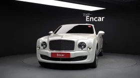 Bentley Mulsanne SOFT CLOSE* ЕЛ. БАГАЖНИК* МАСАЖ* ЛЮК* КРАЙНА ЦЕНА, снимка 3