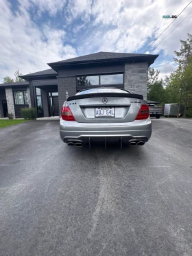 Mercedes-Benz C 63 AMG ЦЕНА ДО БЪЛГАРИЯ РЕГИСТРАЦИЯ & АВТОКРЕДИТ, снимка 5