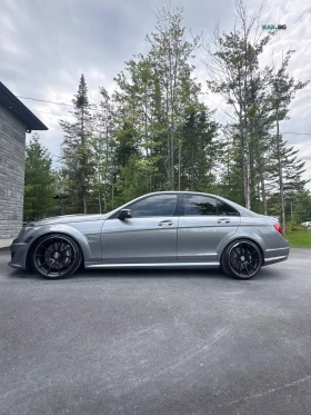 Mercedes-Benz C 63 AMG ЦЕНА ДО БЪЛГАРИЯ РЕГИСТРАЦИЯ & АВТОКРЕДИТ, снимка 3
