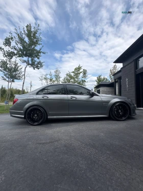 Mercedes-Benz C 63 AMG ЦЕНА ДО БЪЛГАРИЯ РЕГИСТРАЦИЯ & АВТОКРЕДИТ, снимка 4