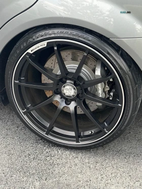 Mercedes-Benz C 63 AMG ЦЕНА ДО БЪЛГАРИЯ РЕГИСТРАЦИЯ & АВТОКРЕДИТ, снимка 10