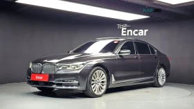 BMW 750 Li xDrive* 360* HUD* МАСАЖИ* МОНИТОРИ* ПАНО, снимка 1