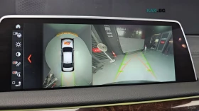 BMW 750 Li xDrive* 360* HUD* МАСАЖИ* МОНИТОРИ* ПАНО, снимка 12