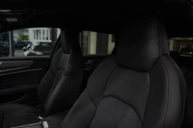Audi Rs6 PERFORMANCE / BLACK OPTIC / B&O / MATRIX / DYNAMIC, снимка 10