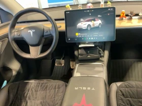 Tesla Model Y Dual Motor Long Range carogantno.com, снимка 8