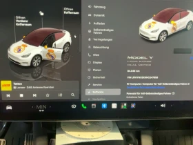 Tesla Model Y Dual Motor Long Range carogantno.com, снимка 9
