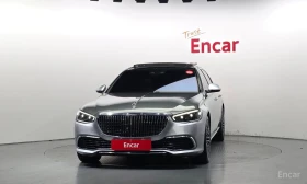 Mercedes-Benz S 580, снимка 3