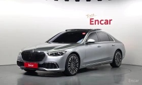 Mercedes-Benz S 580, снимка 1