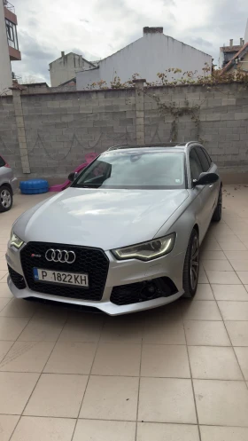 Audi A6 C7 3.0 BiTI, снимка 1