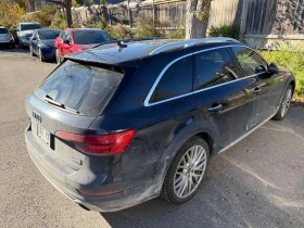 Audi A4 Allroad, снимка 3