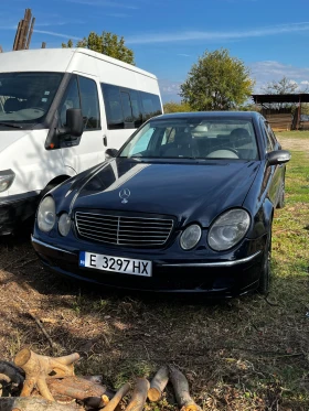 Mercedes-Benz E 320, снимка 4