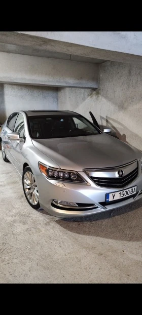 Acura Rl RLX, снимка 1