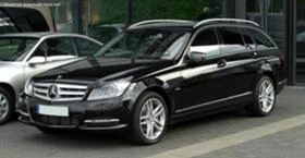 Mercedes-Benz C 350  1