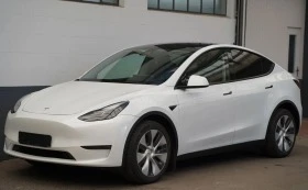 Tesla Model Y 4х4 НОВА, Гаранция, снимка 2