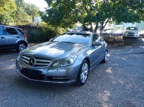 Mercedes-Benz E 220 CDI-BLUE EFFICENCY 1