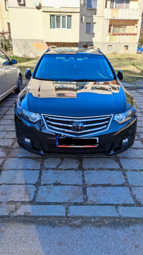Honda Accord, снимка 1 - Автомобили и джипове - 42513035