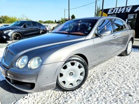 Bentley Continental W12 6.0 I LONG УНИКАТ ЛИЗИНГ100%, снимка 2 - Автомобили и джипове - 42672728