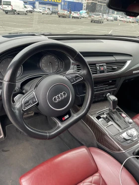 Audi S7 matrix, снимка 8