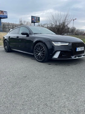 Audi S7 matrix, снимка 3