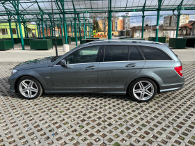 Mercedes-Benz C 350 Cdi AMG package Blueefficiency full extras, снимка 8
