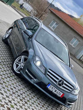 Mercedes-Benz C 350 Cdi AMG package Blueefficiency full extras, снимка 3 - Автомобили и джипове - 44590403