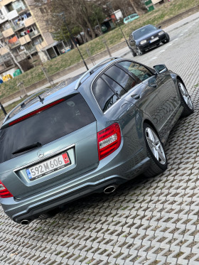 Mercedes-Benz C 350 Cdi AMG package Blueefficiency full extras, снимка 5