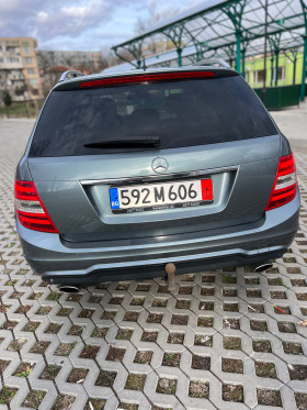 Mercedes-Benz C 350 Cdi AMG package Blueefficiency full extras | Mobile.bg   17