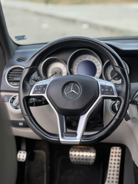 Mercedes-Benz C 350 Cdi AMG package Blueefficiency full extras, снимка 9 - Автомобили и джипове - 44590403