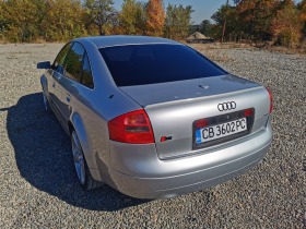 Audi A6 4.2 V8 Quattro | Mobile.bg   8