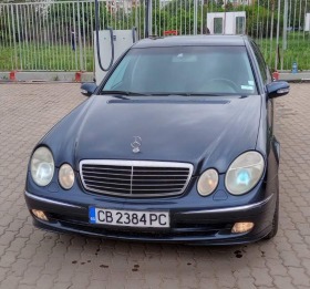 Mercedes-Benz E 220 CDI, снимка 9 - Автомобили и джипове - 45779257