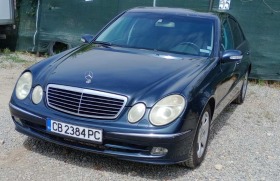 Mercedes-Benz E 220 CDI, снимка 2 - Автомобили и джипове - 45779257