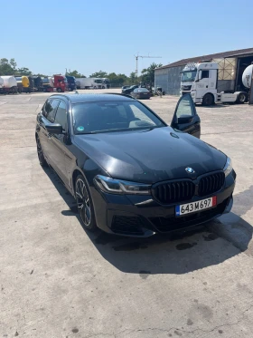 BMW 540 X drive, снимка 9