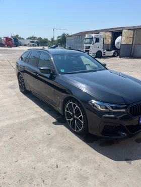 BMW 540 X drive, снимка 8