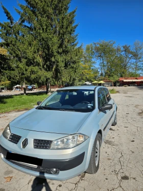 Renault Megane 1.5 dci, снимка 1