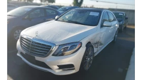 Mercedes-Benz S 550 | Mobile.bg    3