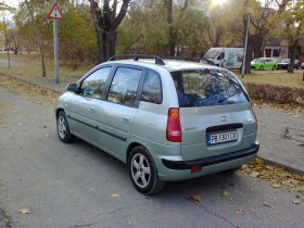 Hyundai Matrix 1.6-газ бензин Климатик - 90 коня , снимка 3