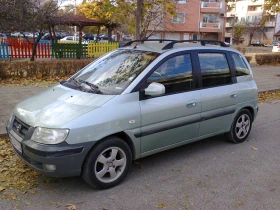 Hyundai Matrix 1.6-газ бензин Климатик - 90 коня , снимка 6