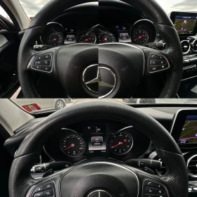 Mercedes-Benz C 220 * Led* Line Assist* Blind Spot* Avantgarde*  | Mobile.bg    13