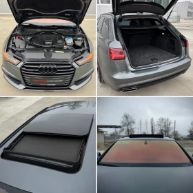 Audi A6 3xS-LINE / FACE / MATRIX / KEYLESSGO / PANO / BOSE, снимка 9