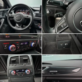 Audi A6 3xS-LINE / FACE / MATRIX / KEYLESSGO / PANO / BOSE, снимка 14