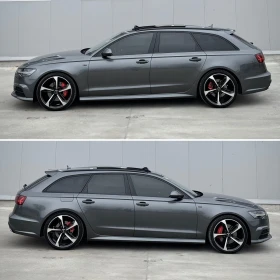 Audi A6 3xS-LINE / FACE / MATRIX / KEYLESSGO / PANO / BOSE, снимка 6