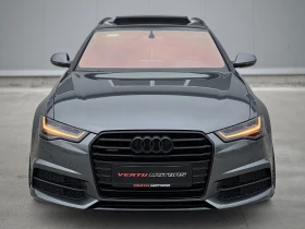 Audi A6 3xS-LINE / FACE / MATRIX / KEYLESSGO / PANO / BOSE, снимка 2