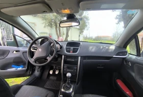 Обява за продажба на Peugeot 207 1.6 д ~7 800 лв. - изображение 5