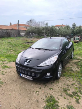 Обява за продажба на Peugeot 207 1.6 д ~7 800 лв. - изображение 1