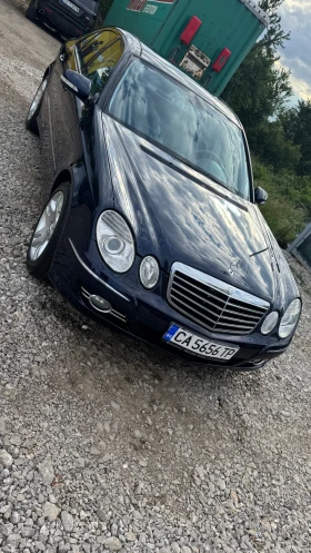 Обява за продажба на Mercedes-Benz E 420 ~9 800 лв. - изображение 1