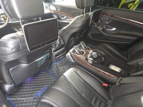 Mercedes-Benz S 350 ГОТОВ ЛИЗИНГ!!! LONG - 25000 лв. - 55635590 6